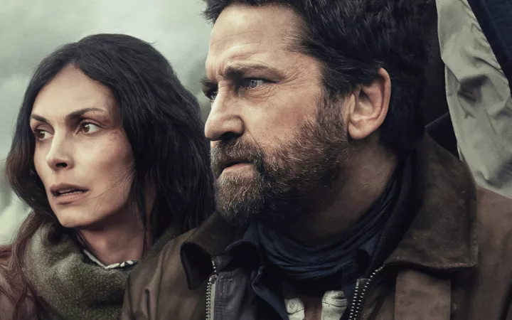 "Greenland" als DVD, Bluray oder Download for free