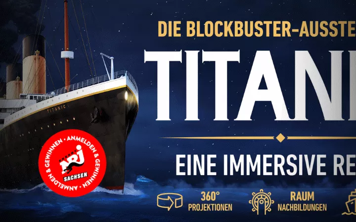 Titanic - Eine immersive Reise