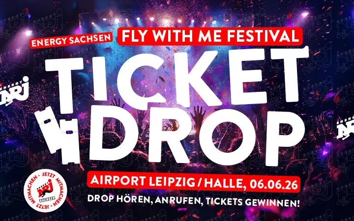 Festival Ticket Drop