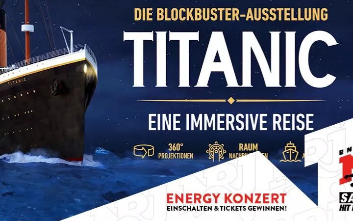 Titanic - Eine immersive Reise