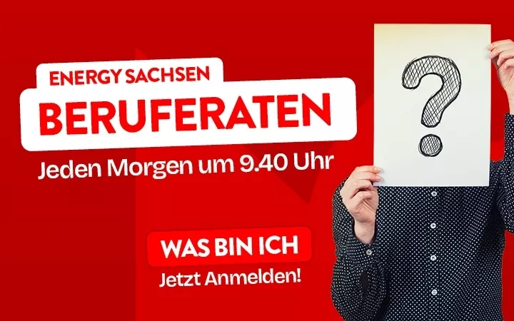 Beruferaten bei ENERGY Sachsen
