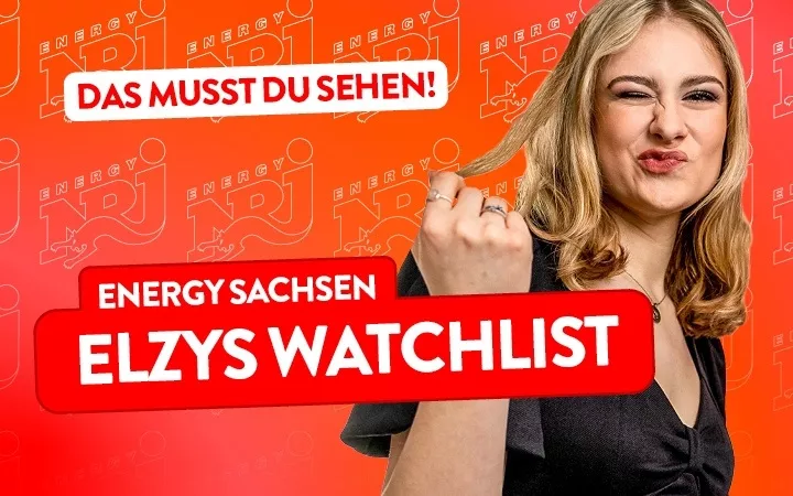 Elzys Watchlist bei ENERGY Sachsen