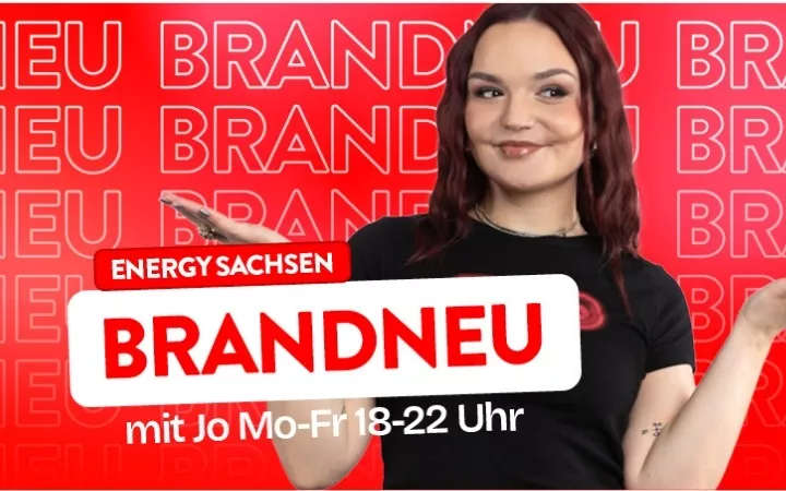 Moderatorin Jo