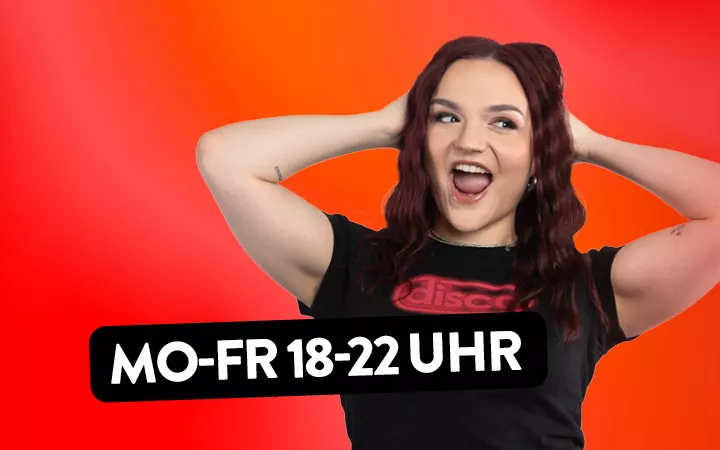 Moderatorin Jo