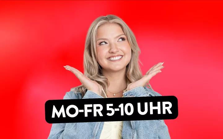 Moderatorin Katha