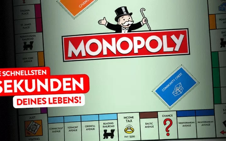 Monopoly Brettspiel