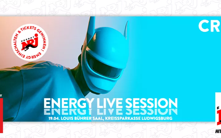 ENERGY LIVE SESSION Cro ENERGY LIVE SESSION Cro