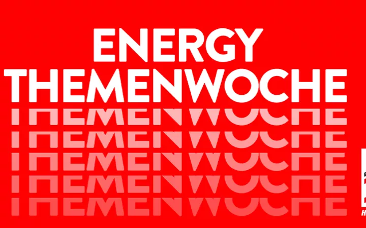 ENERGY Themenwoche ENERGY Themenwoche