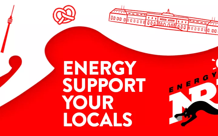Support your locals Support your locals