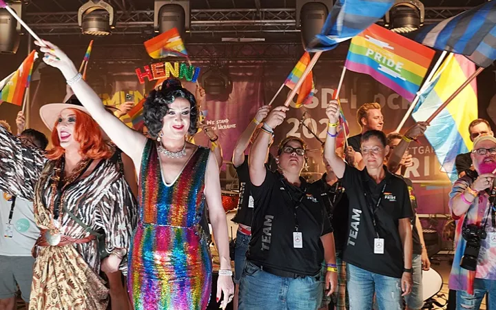 Stuttgart PRIDE Stuttgart PRIDE