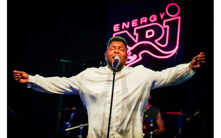 ENERGY LIVE SESSION mit Ray Dalton ENERGY LIVE SESSION mit Ray Dalton