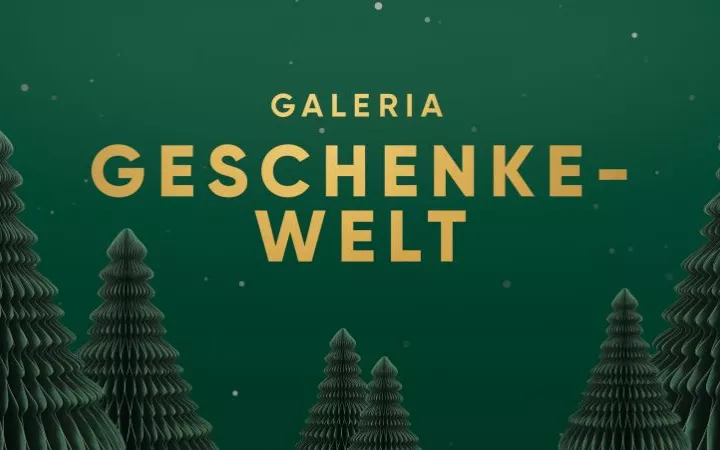 Header Galeria Schnitzeljagd Galeria Geschenkewelt