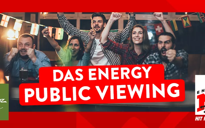 Header Public Viewing Header Public Viewing Sonja Merz Biergarten