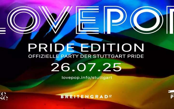 Love Pop Pride Edition
