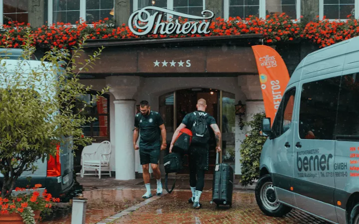 Hotel Theresa Hotel Theresa