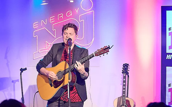 ENERGY LIVE mit Michael Patrick Kelly Header
