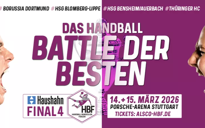 Haushahn Final4 2025 Handball 