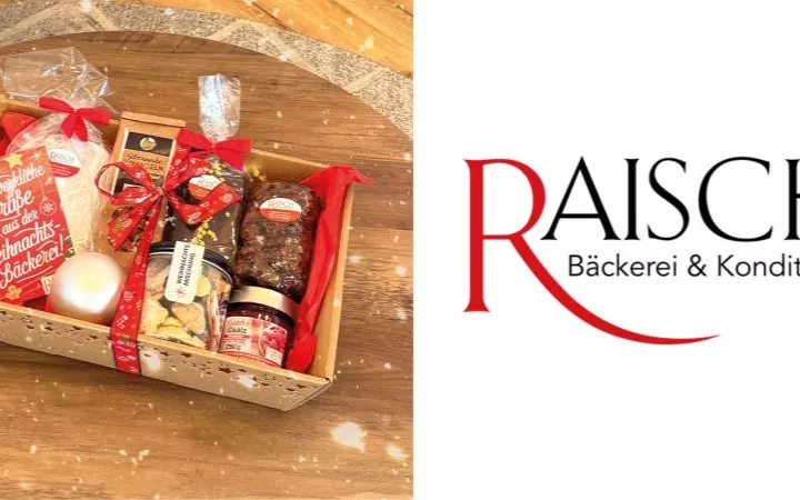 Bäckerei Raisch Header