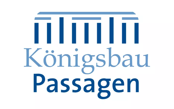 Königsbaupassagen Header Logo Stuttgart