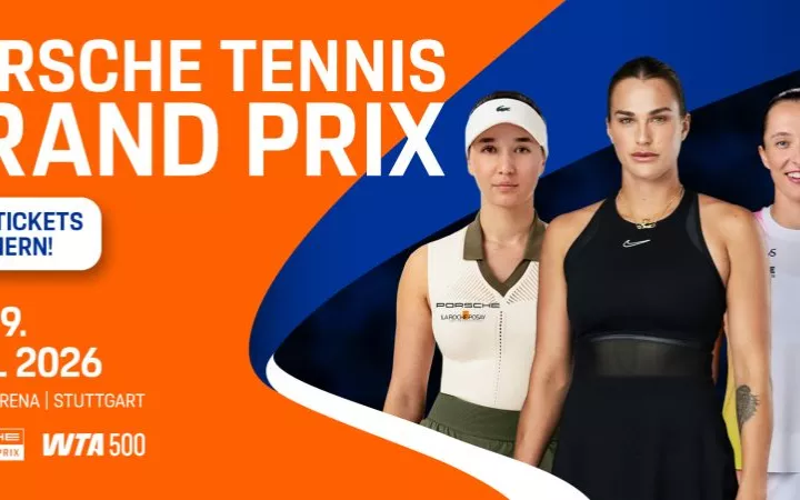 Porsche Tennis Grand Prix