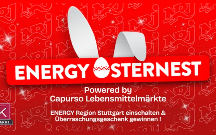 ENERGY Osternest