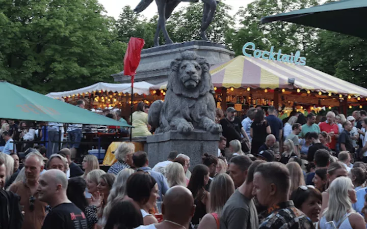 Hamburg Fischmarkt