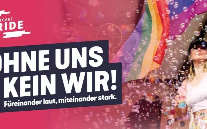 Stuttgart Pride 2026