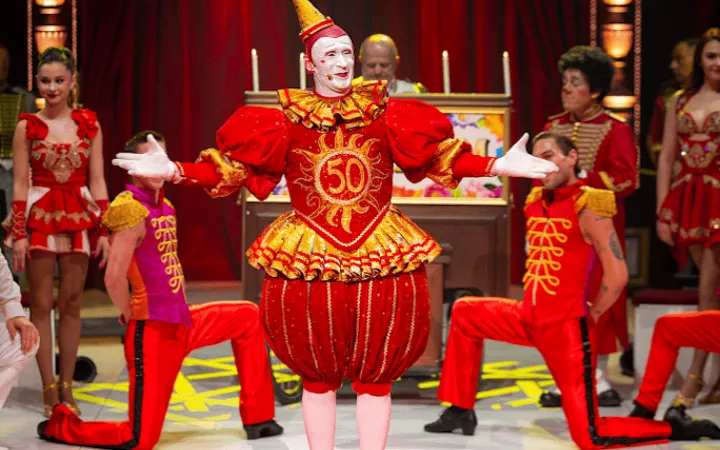 Circus Roncalli