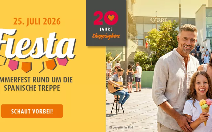 20 Jahre Carré Bad Cannstatt