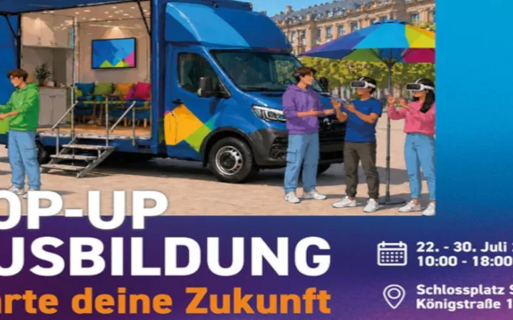 IHK Pop-Up Ausbildung