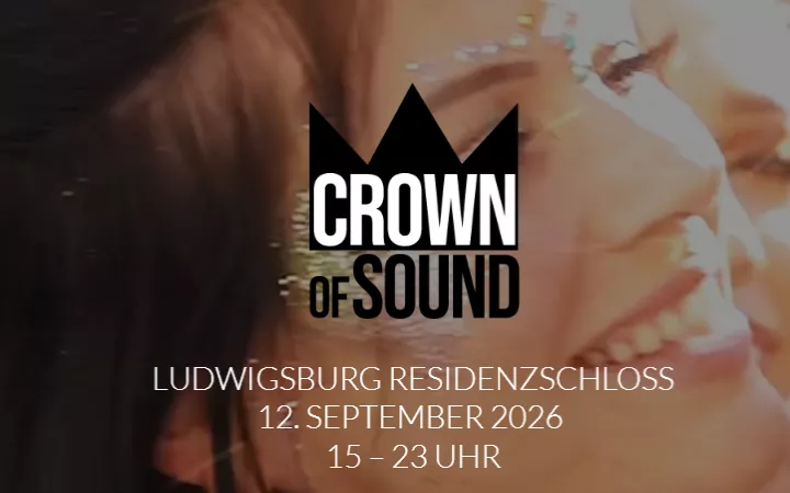 Crown of Sound 2026 Header