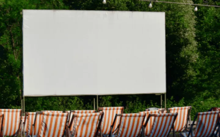 Open Air Kino
