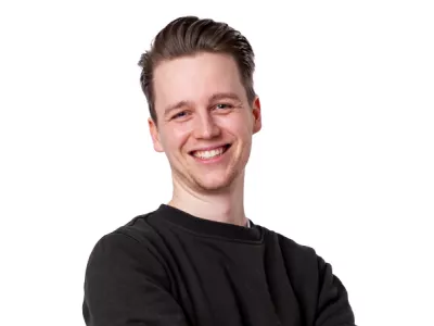 Moderator Richie