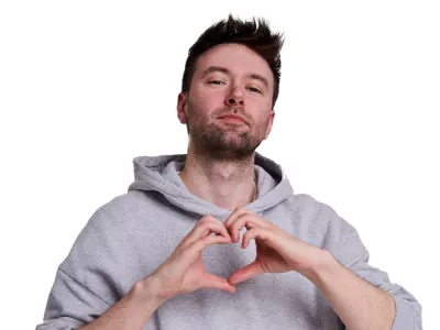 Moderator Patrick