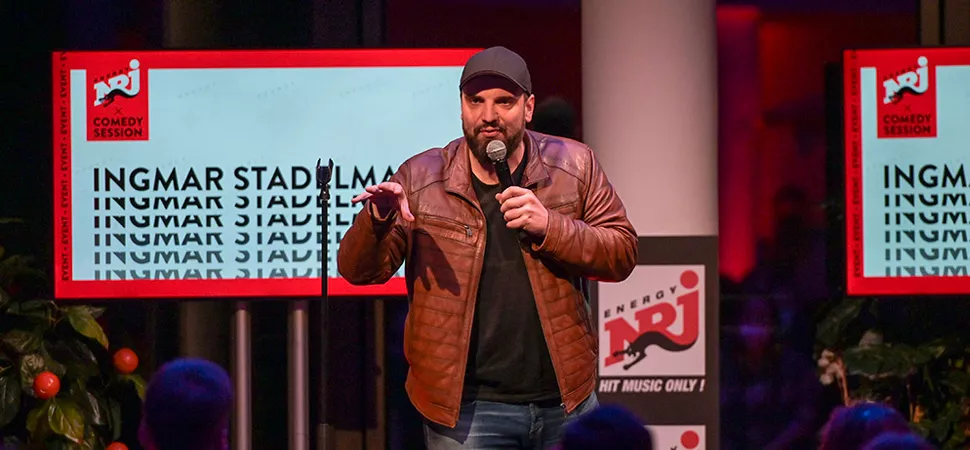 ENERGY Comedy Session