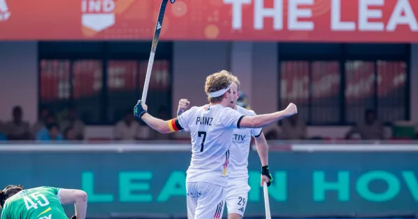 FIH Hockey Pro League Berlin