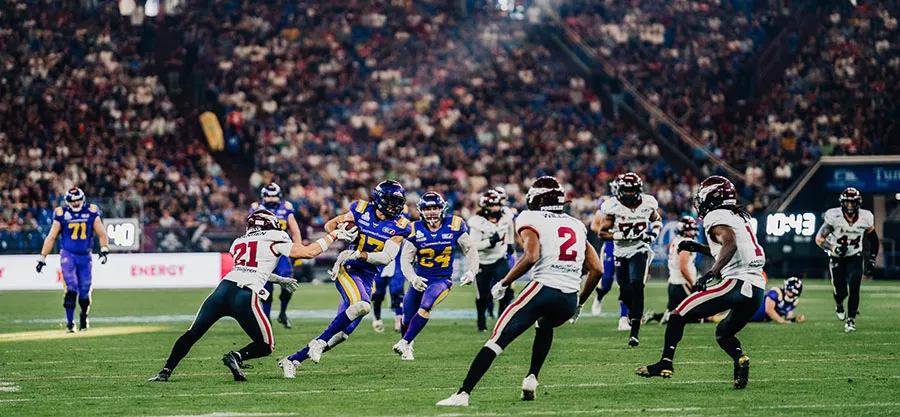 ELF Championship Games 