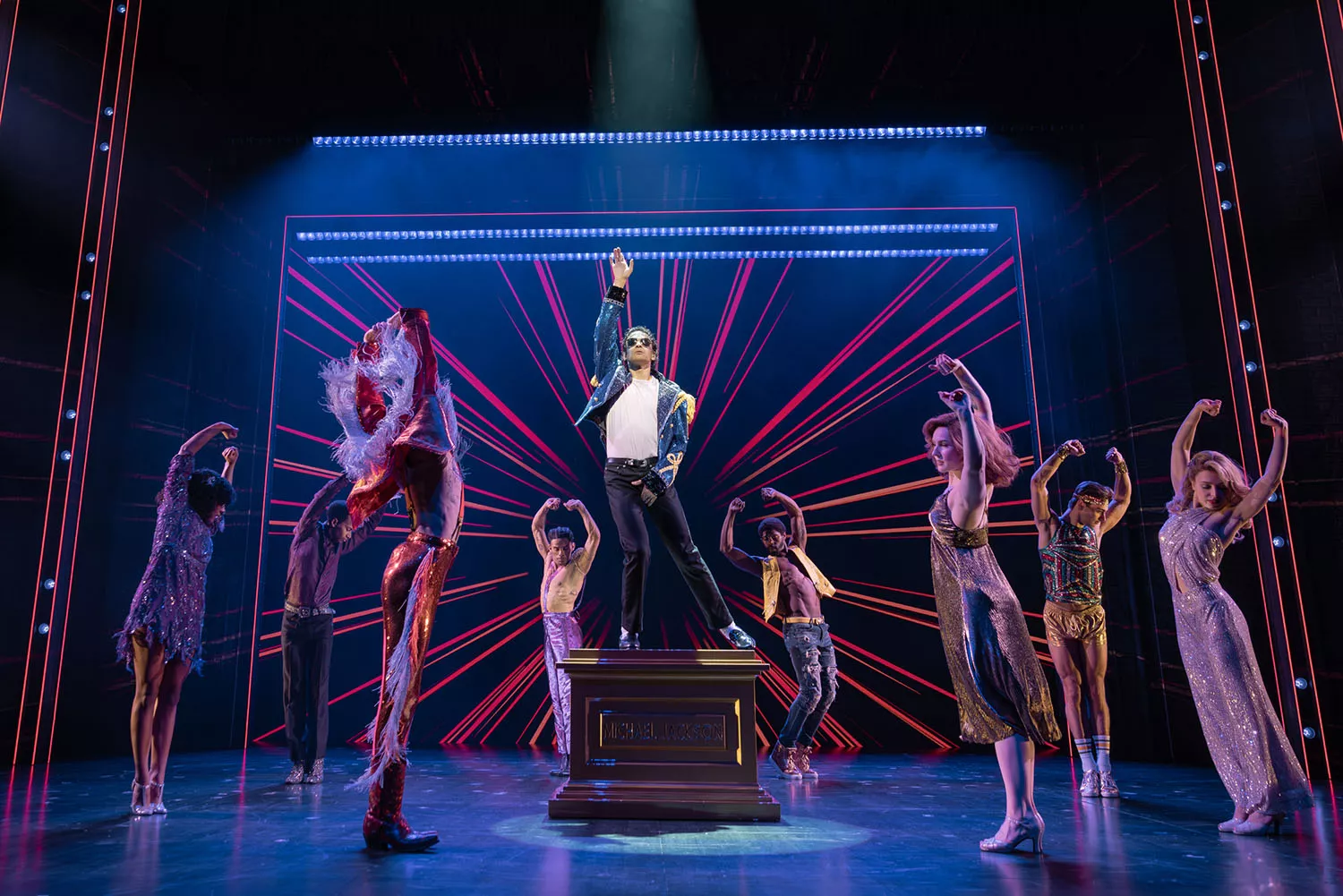 MJ - DAS MICHAEL JACKSON MUSICAL