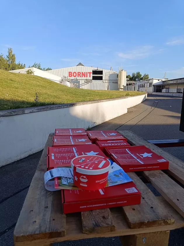 Marcel aus Kirchberg - Bornit GmbH Zwickau