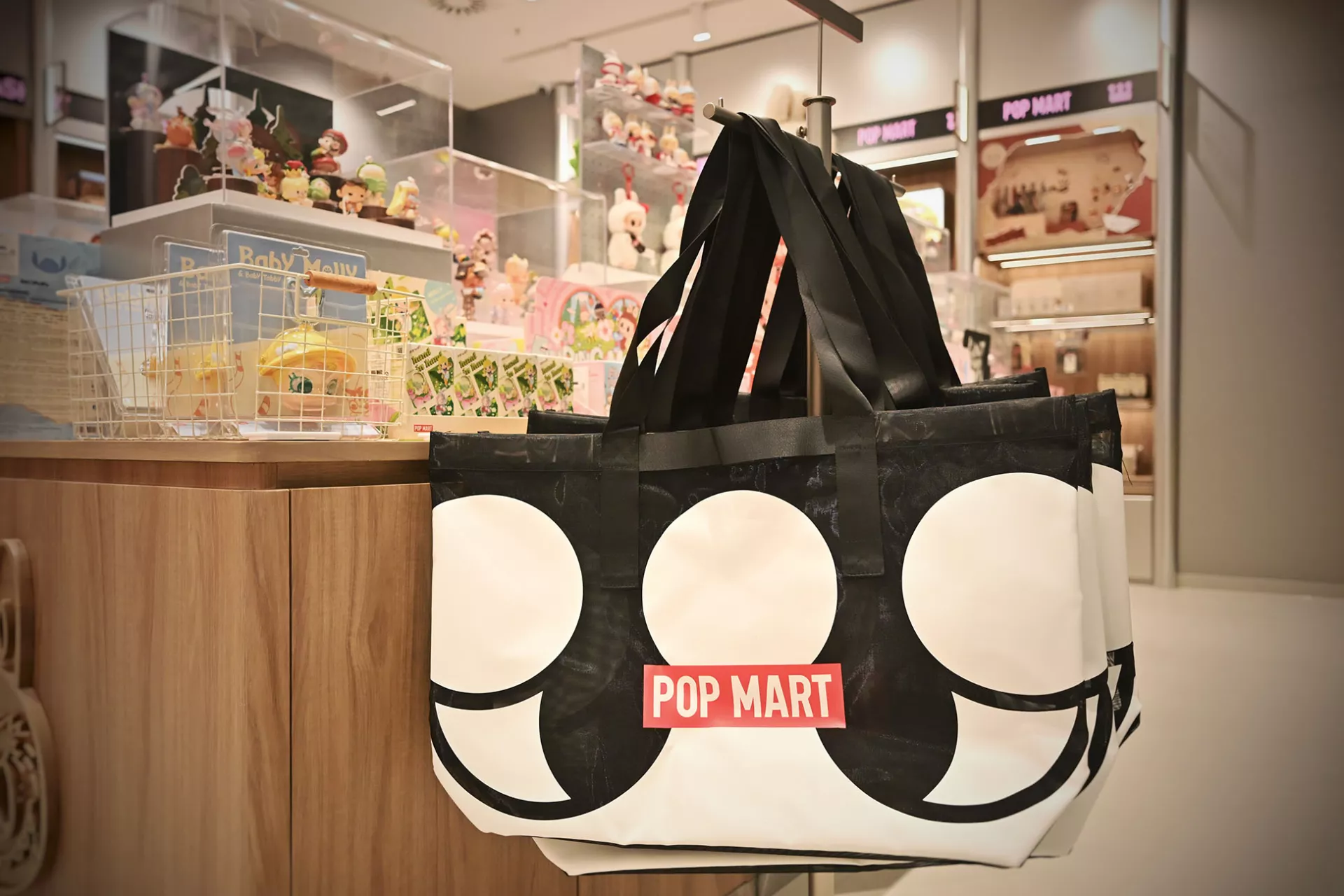 POP MART Eröffnung in Berlin