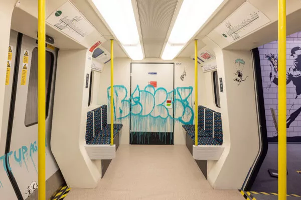 The Mystery Of Banksy - A Genuis Mind - Einblick in die Ausstellung