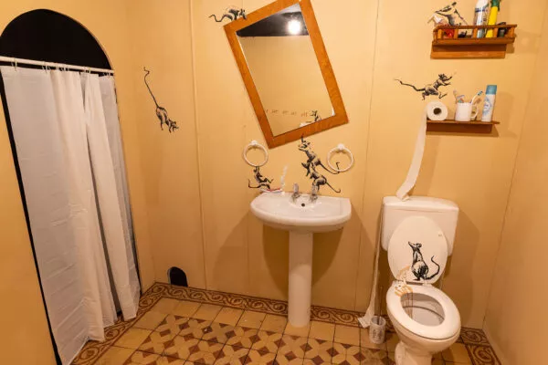 The Mystery Of Banksy - A Genuis Mind - Einblick in die Ausstellung