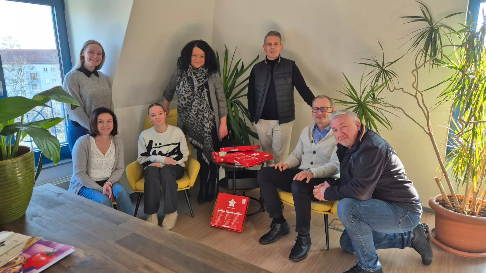 Amélie BruniPokeZeitarbeitGmbH Dresden