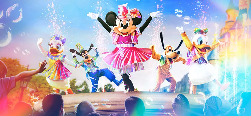 Minnie Mouse