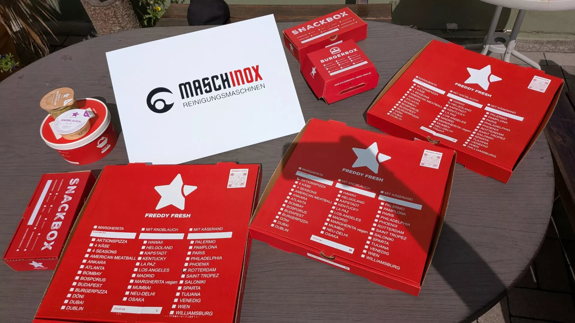 Nicole aus Riesa, Firma: Maschinox Riesa