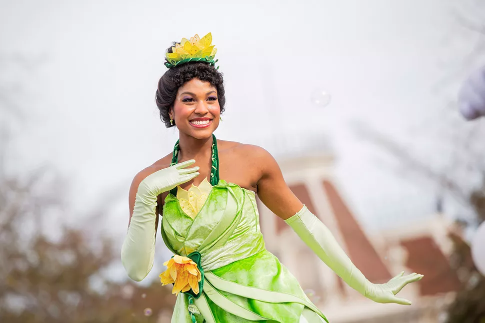 Prinzessin in Disneyland® Paris