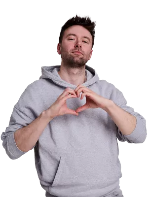Moderator Patrick
