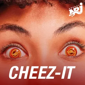 Stream Stream Cover der Cheez-It Streams 