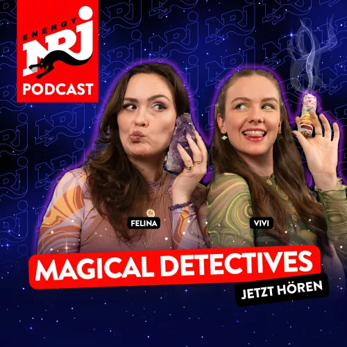 Magical Detectives