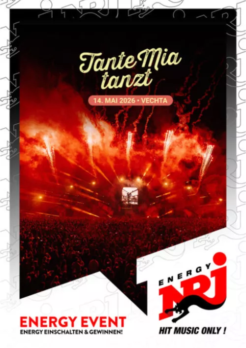 Tante Mia tanzt 2026 Veranstaltungshinweis